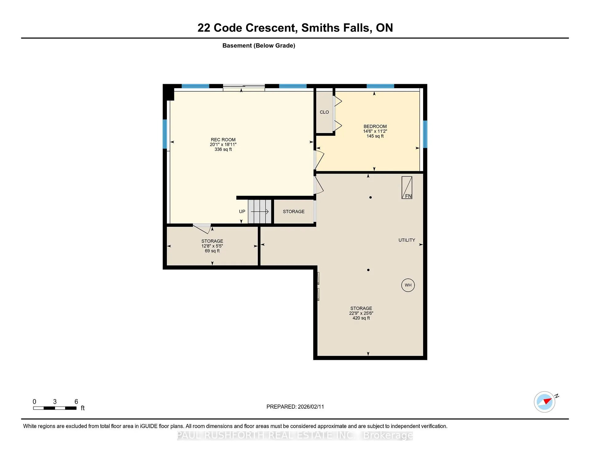 Photo 29 of 22 Code Crescent, Smiths Falls — HOMEH