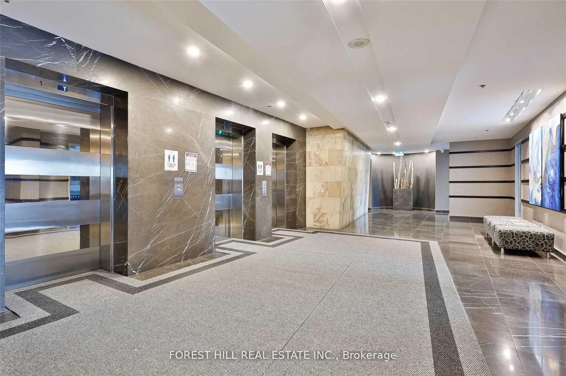 Photo 5 of Unit 3515, 8 Park Road, Toronto, Rosedale-Moore Park — HOMEH