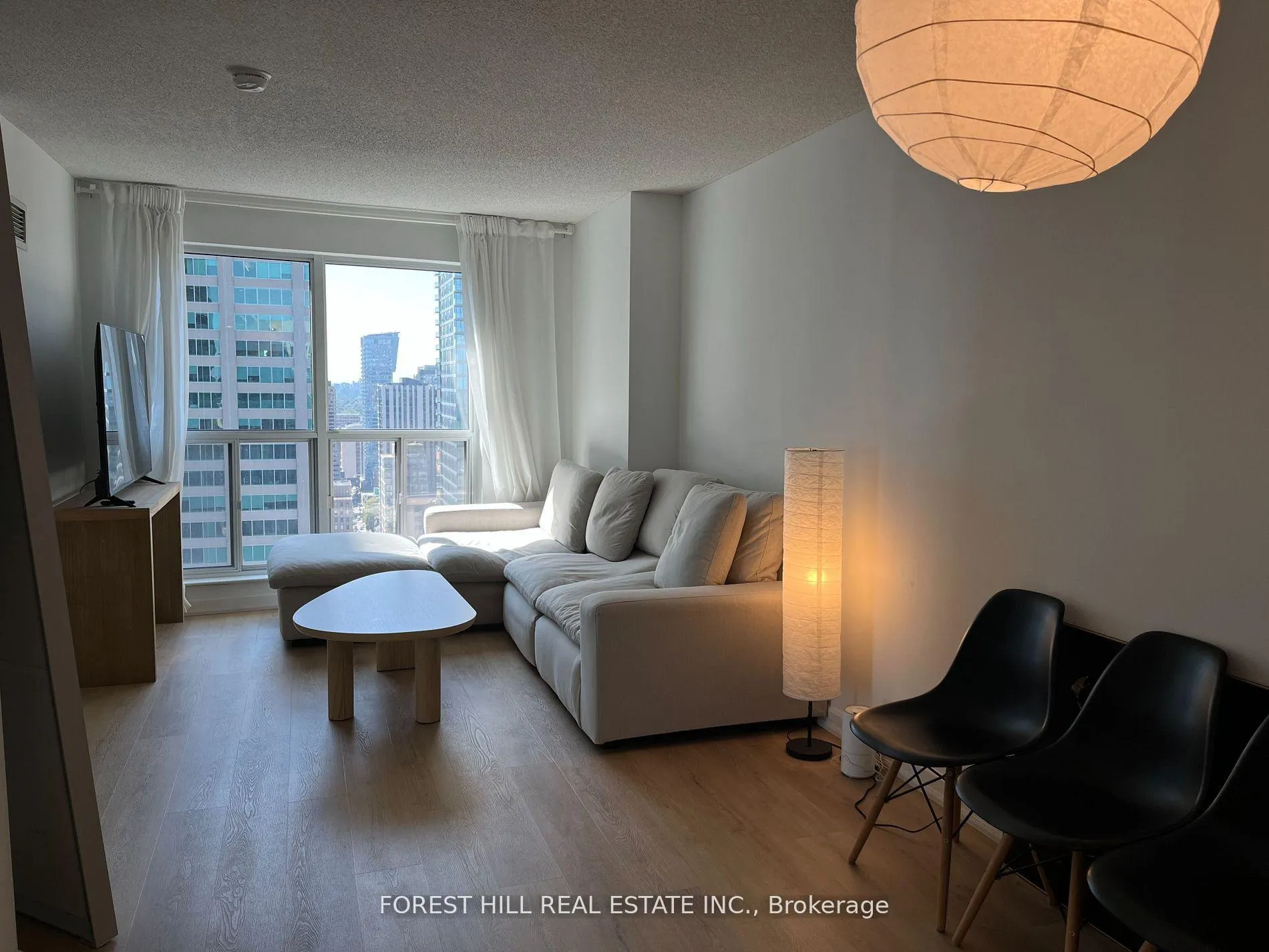 Photo 6 of Unit 3515, 8 Park Road, Toronto, Rosedale-Moore Park — HOMEH