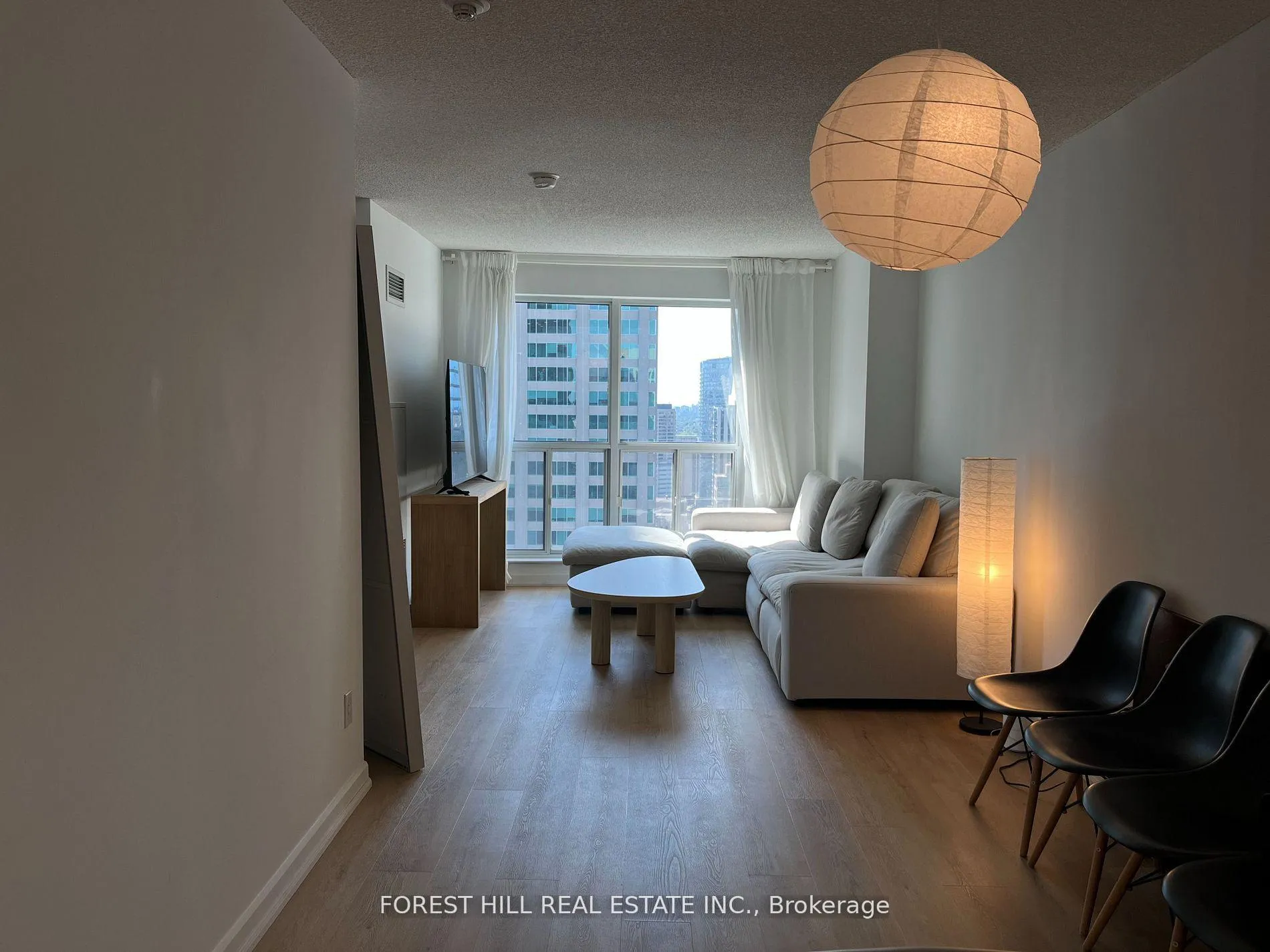 Photo 7 of Unit 3515, 8 Park Road, Toronto, Rosedale-Moore Park — HOMEH