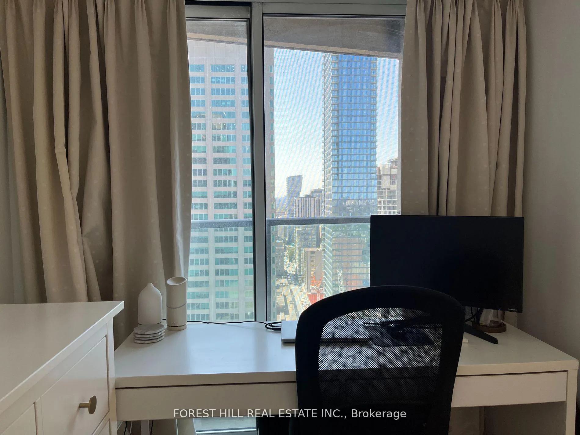Photo 13 of Unit 3515, 8 Park Road, Toronto, Rosedale-Moore Park — HOMEH