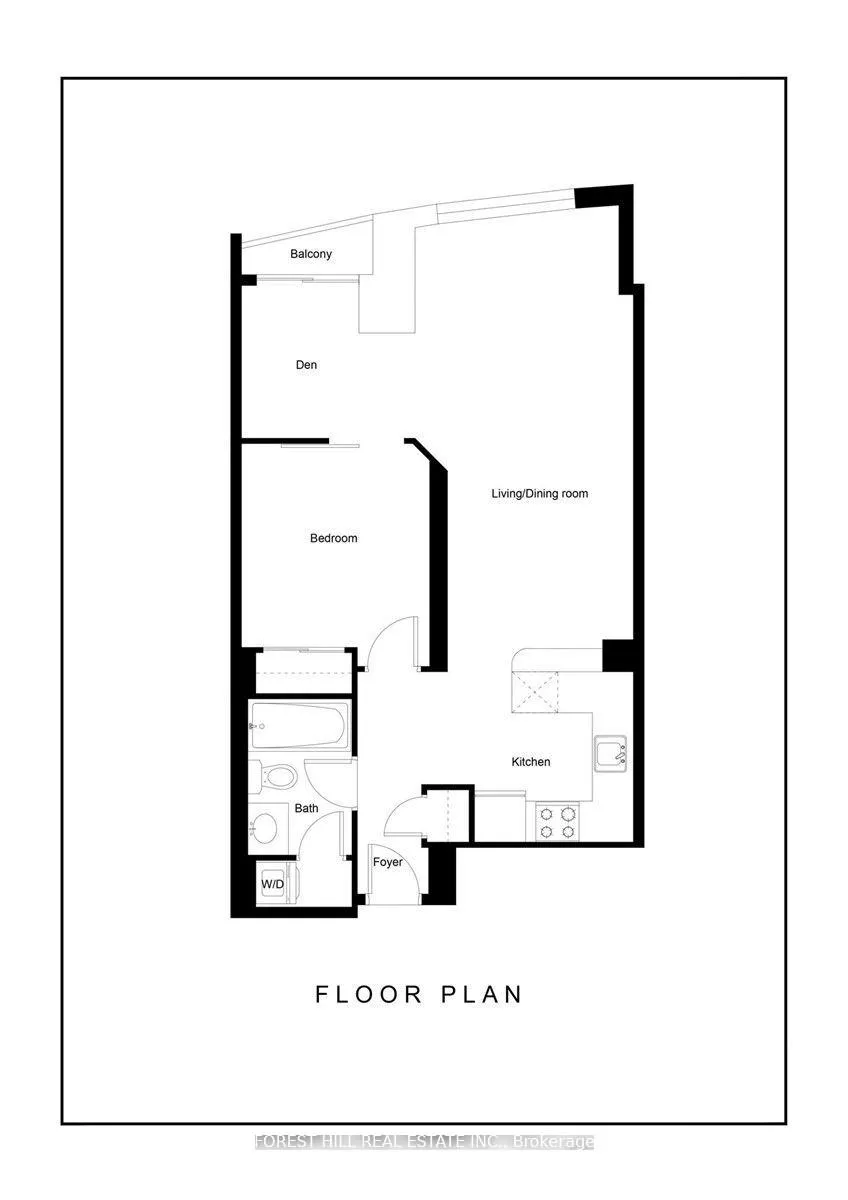 Photo 20 of Unit 3515, 8 Park Road, Toronto, Rosedale-Moore Park — HOMEH