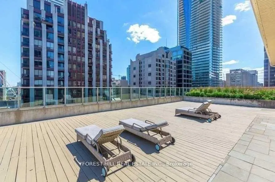 Photo 22 of Unit 3515, 8 Park Road, Toronto, Rosedale-Moore Park — HOMEH