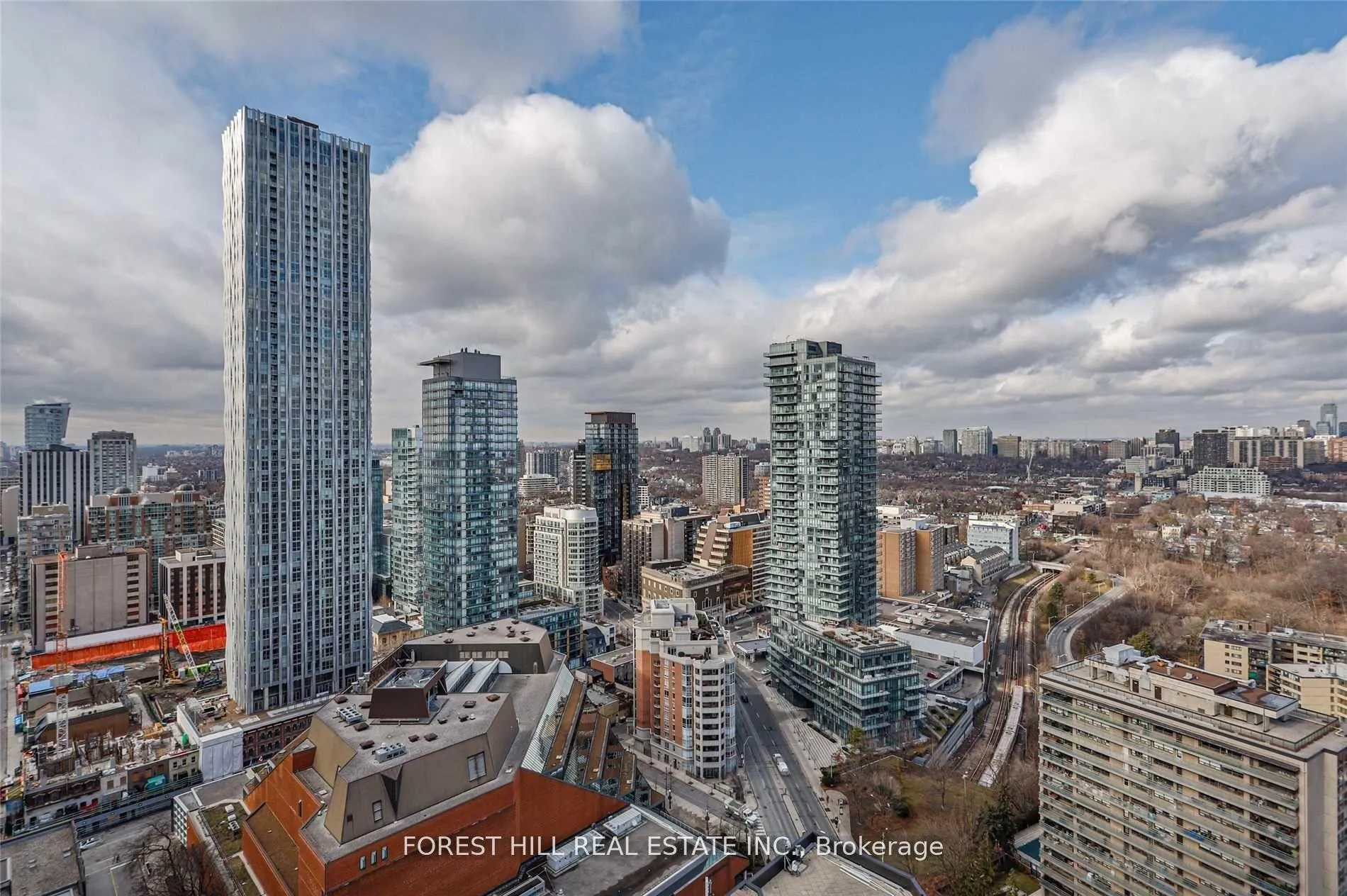 Photo 23 of Unit 3515, 8 Park Road, Toronto, Rosedale-Moore Park — HOMEH