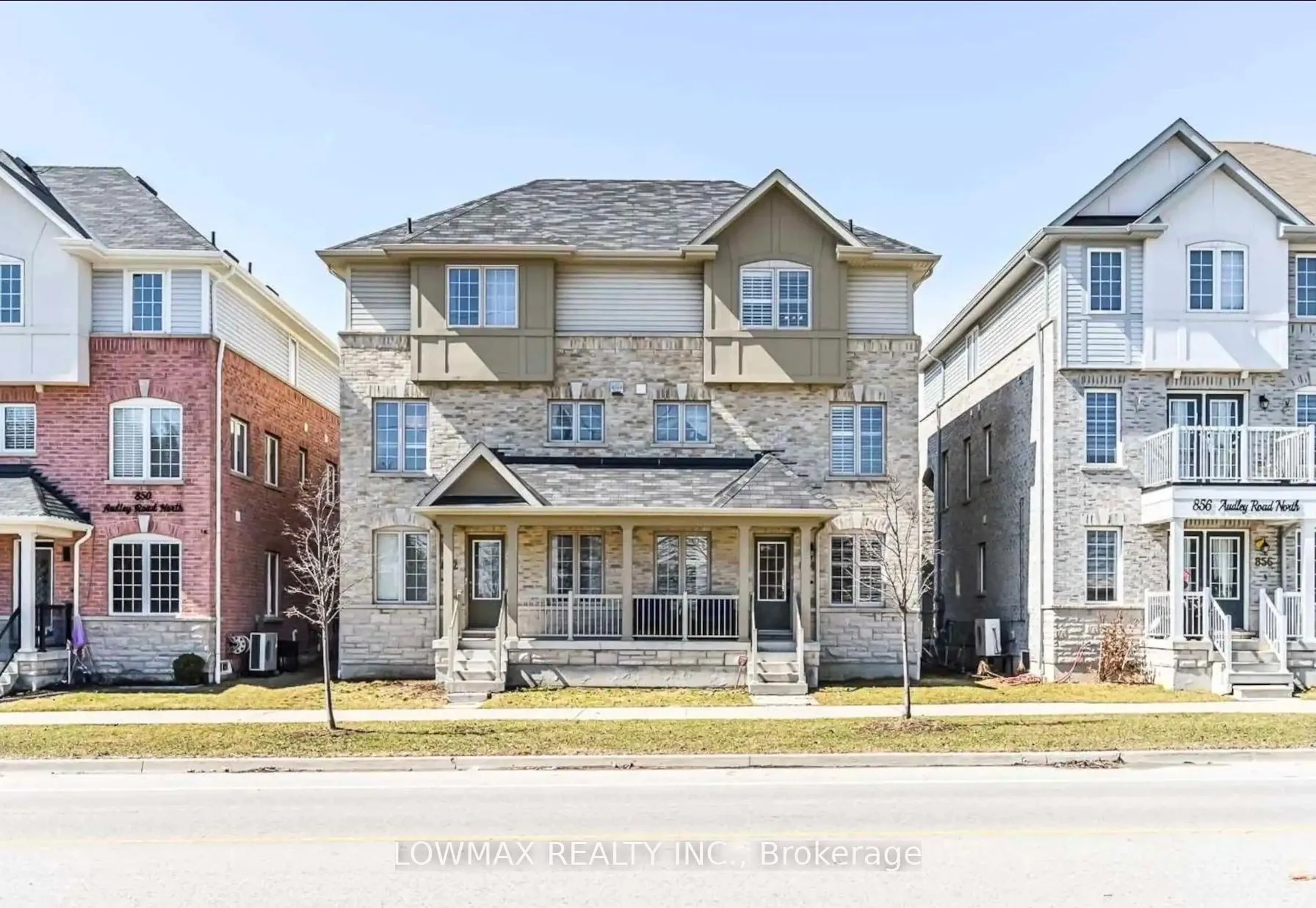 Photo 1 of 854 Audley Road N, Ajax, Central East — HOMEH