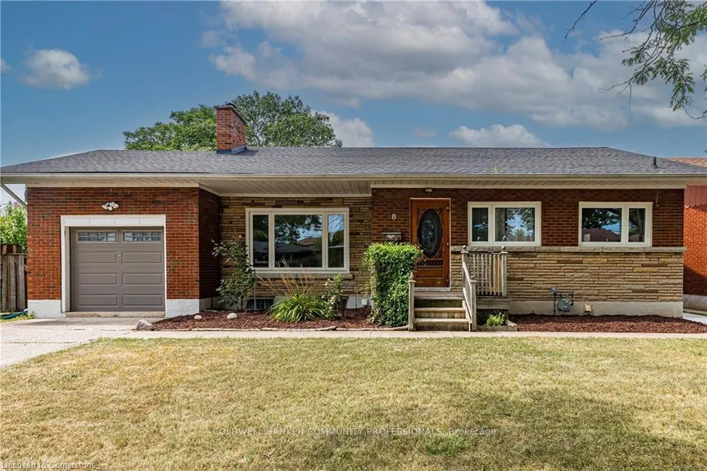 Front of 18 Masterson Drive