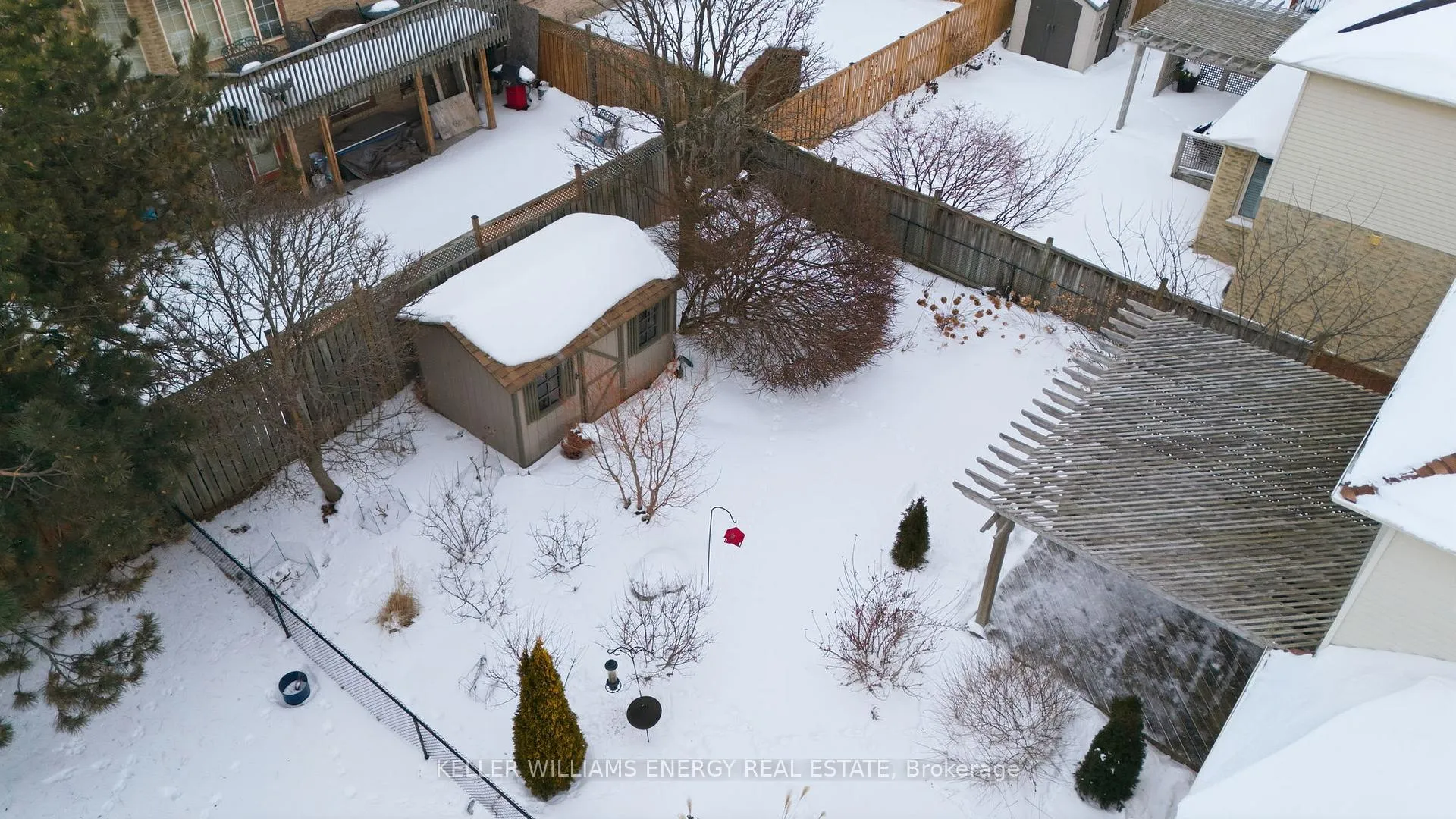 Photo 44 of 979 Peggoty Circle, Oshawa, Eastdale — HOMEH