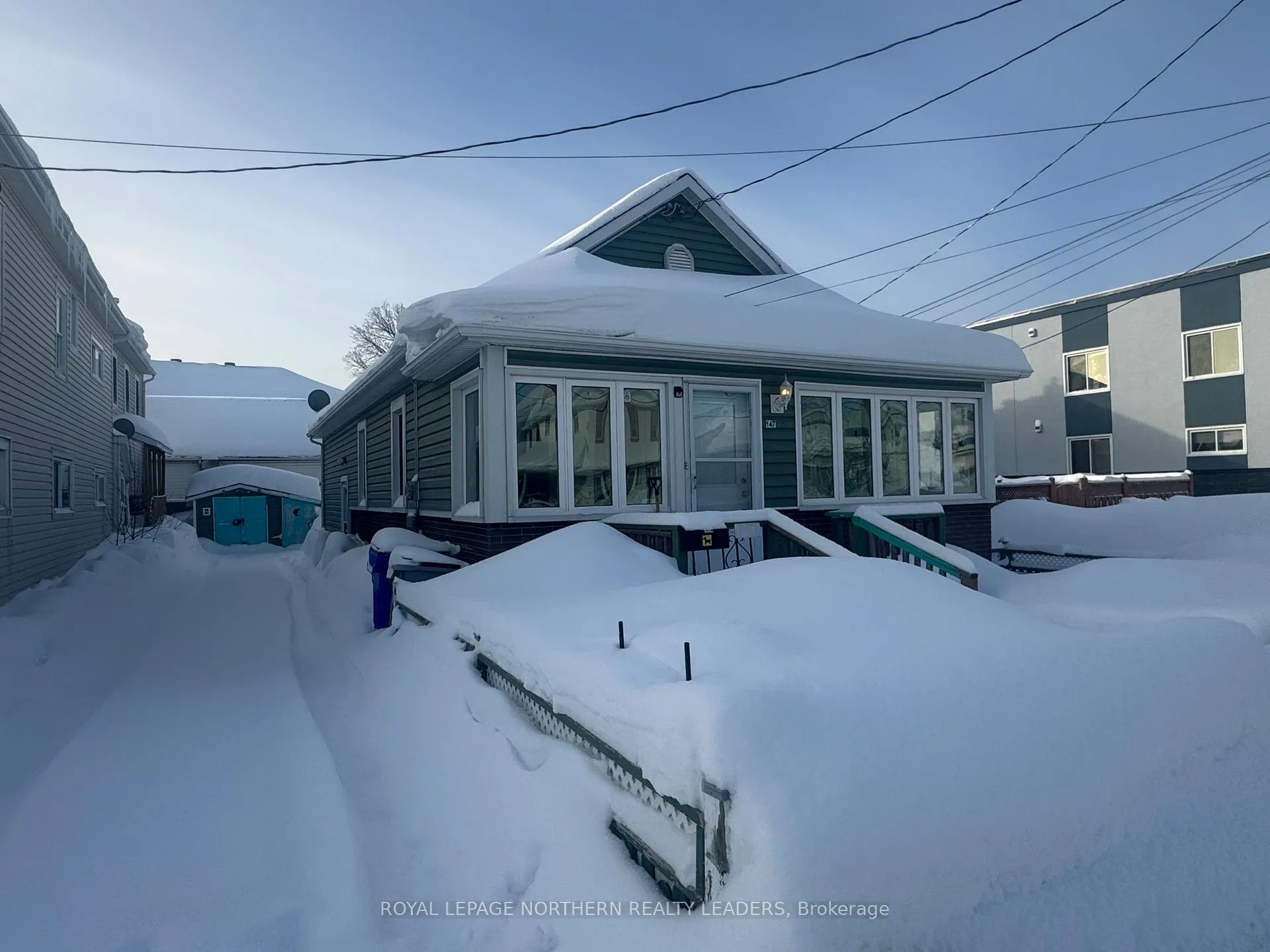 Photo 1 of 147 Kirby Avenue, Timmins, TS - SE — HOMEH