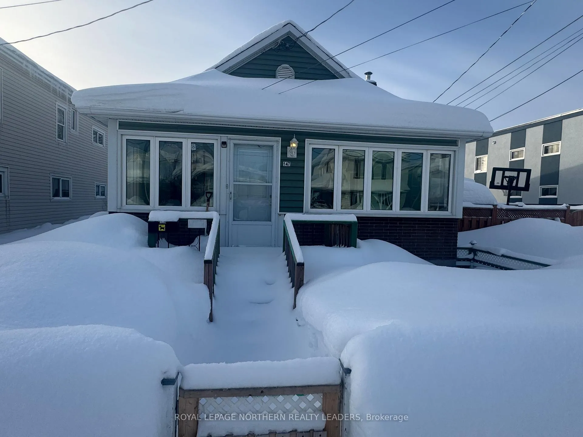 Photo 2 of 147 Kirby Avenue, Timmins, TS - SE — HOMEH
