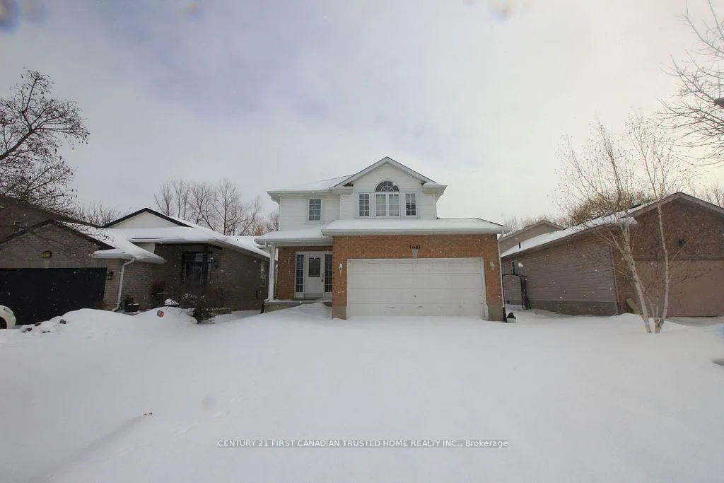 Photo 1 of 1681 Benjamin Drive, London, East D — HOMEH