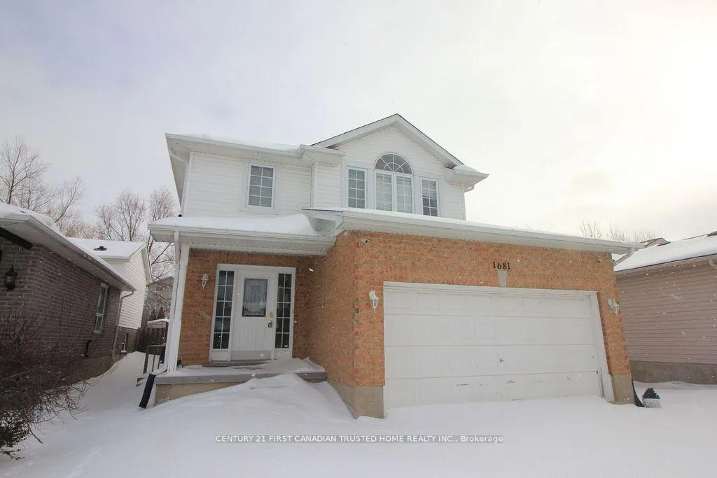 Photo 3 of 1681 Benjamin Drive, London, East D — HOMEH