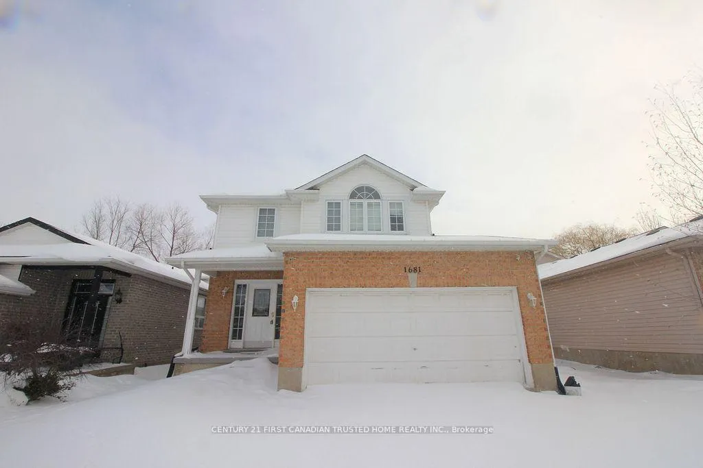 Photo 4 of 1681 Benjamin Drive, London, East D — HOMEH