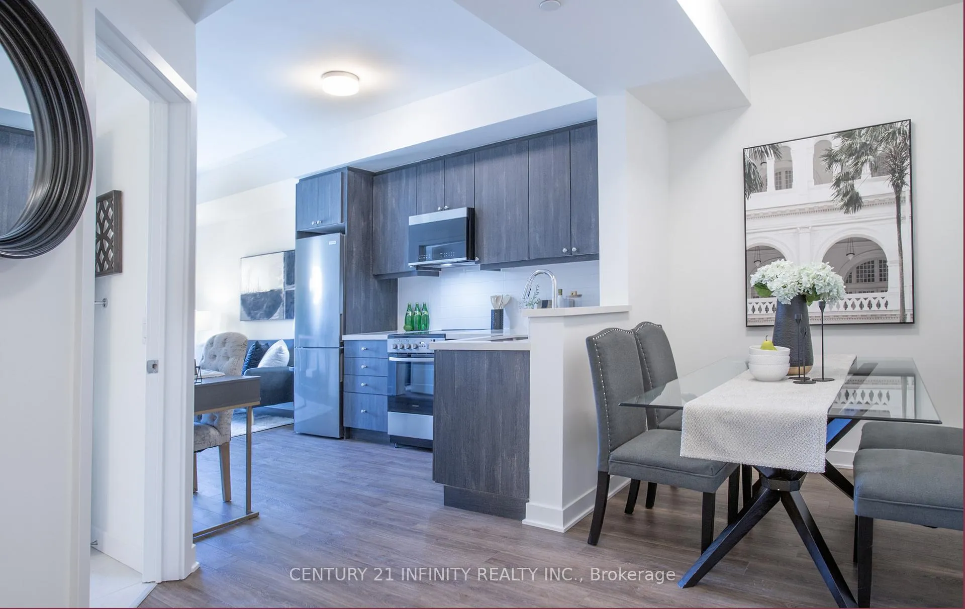 Photo 4 of Unit 218, 51 Clarington Boulevard, Clarington, Bowmanville — HOMEH