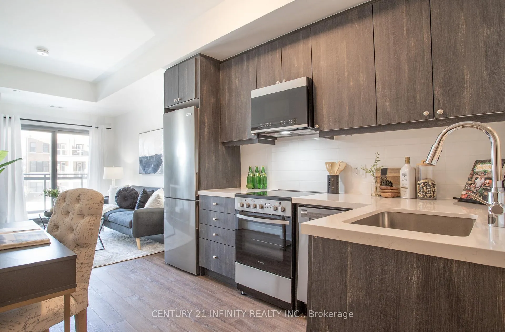 Photo 9 of Unit 218, 51 Clarington Boulevard, Clarington, Bowmanville — HOMEH