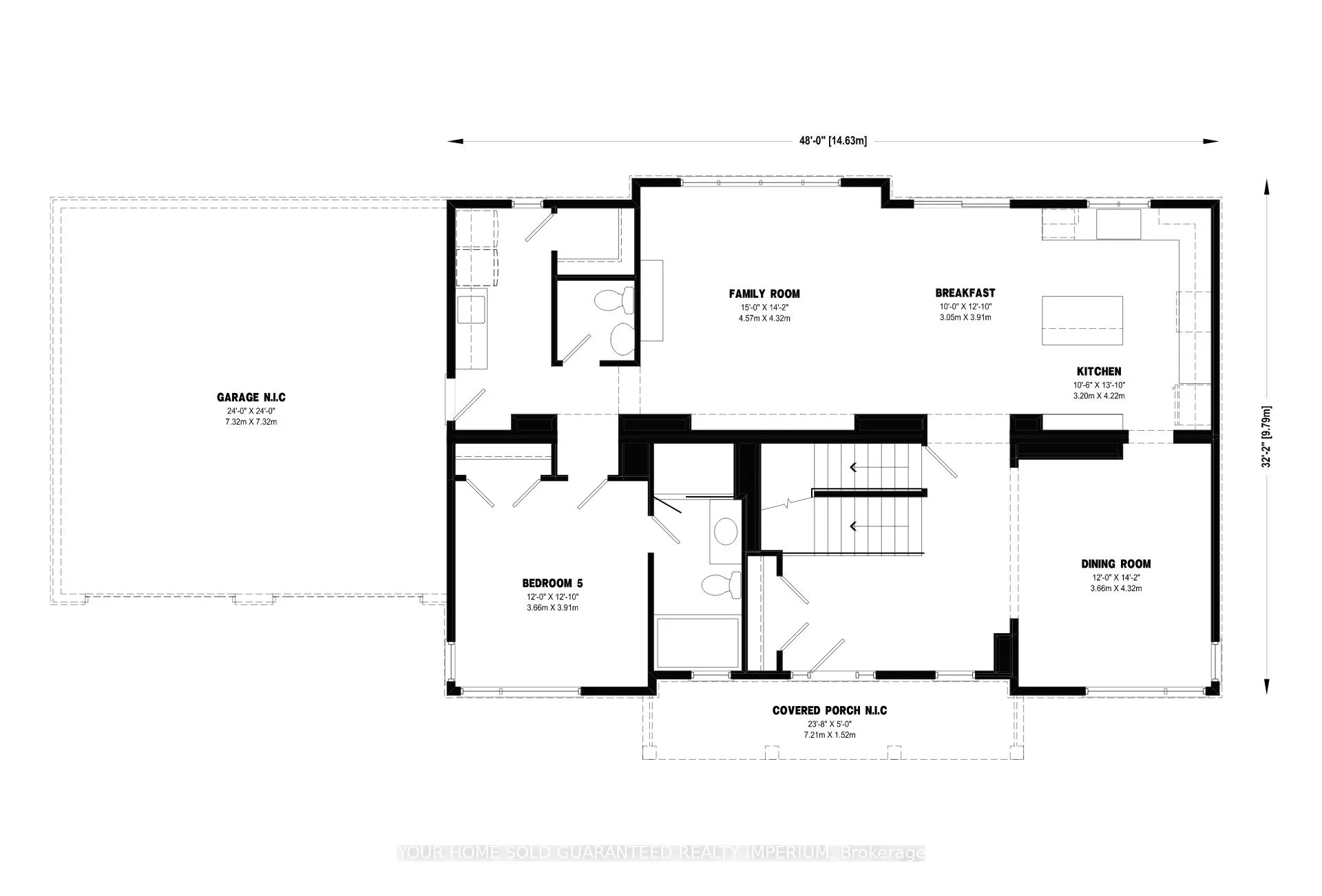 Photo 3 of Unit 1, Pt Lt 21 Conc 4, Douro-Dummer — HOMEH