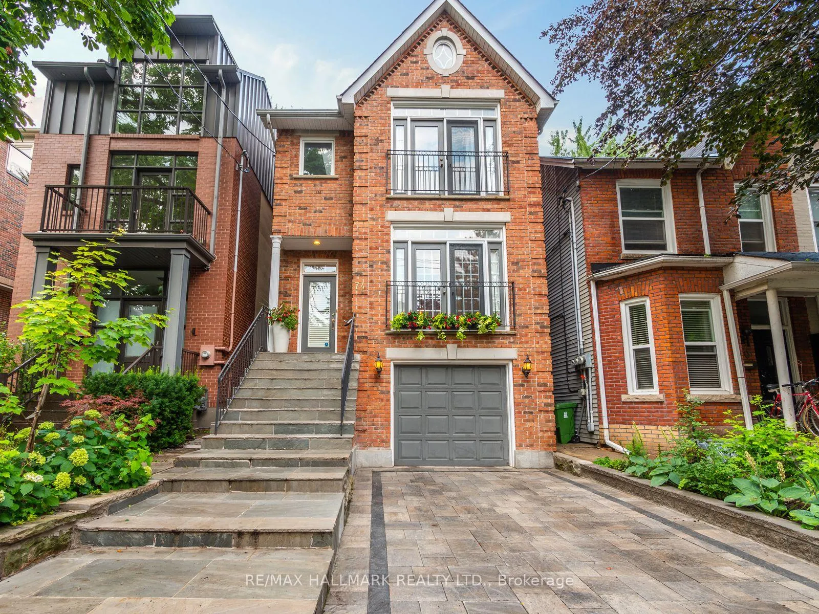 Photo 1 of 74 Macpherson Avenue, Toronto, The Annex — HOMEH