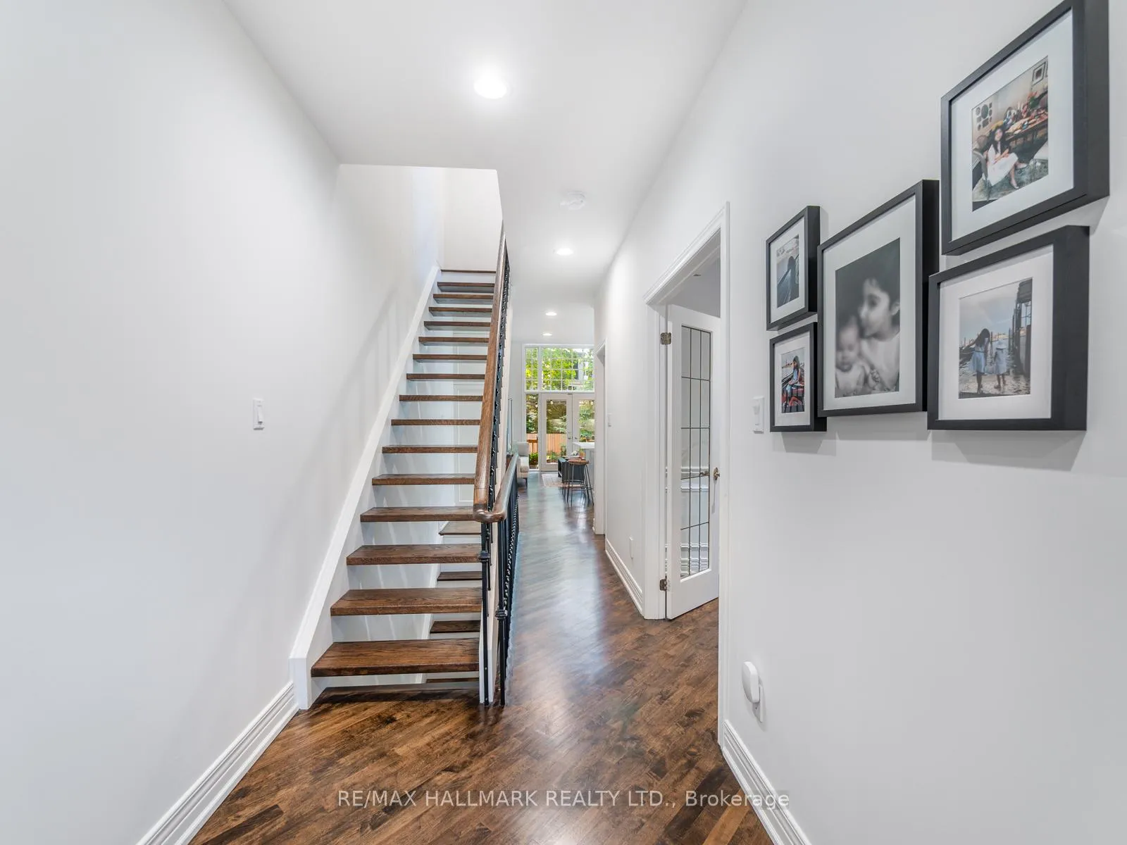 Photo 4 of 74 Macpherson Avenue, Toronto, The Annex — HOMEH
