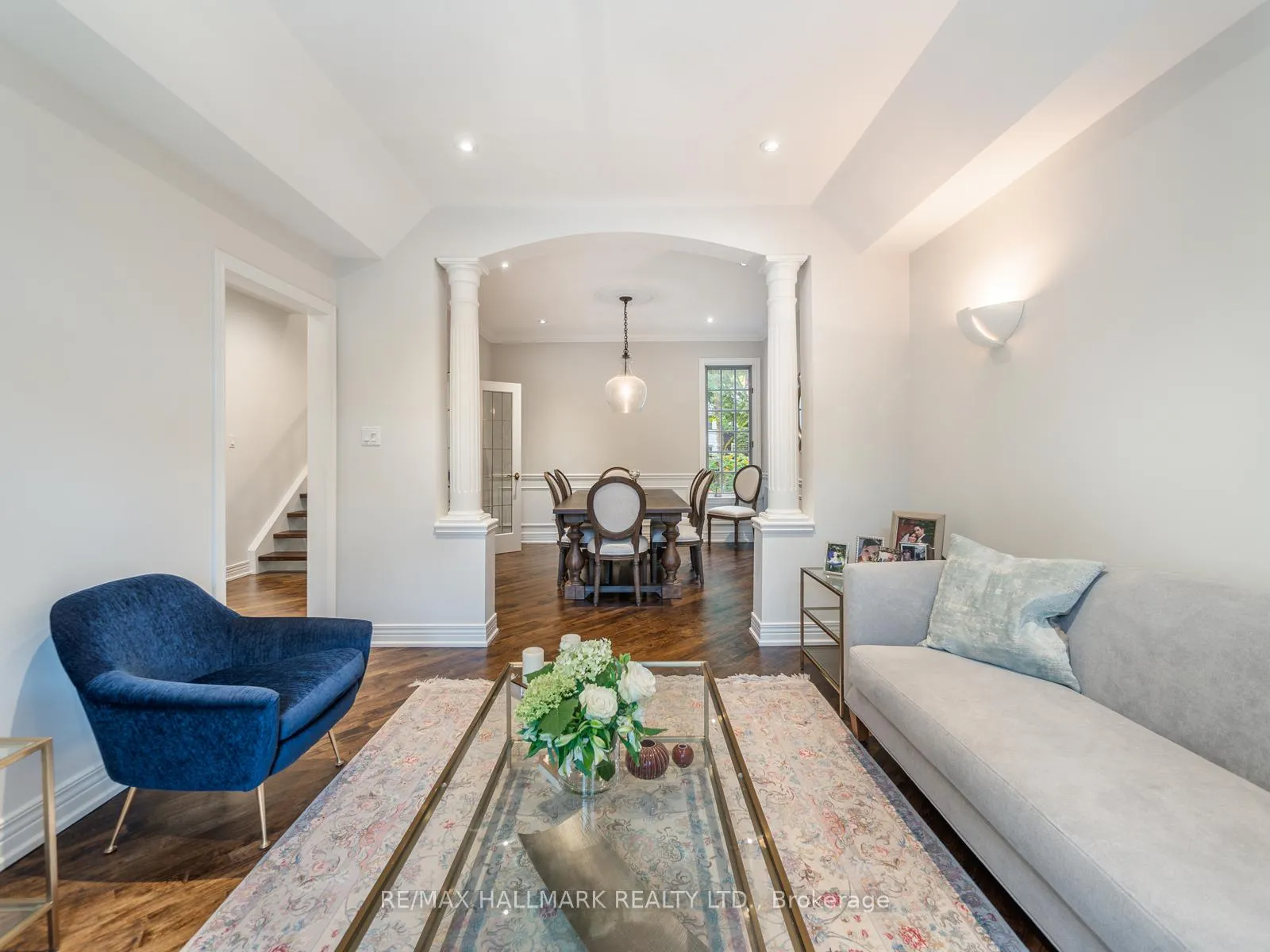 Photo 8 of 74 Macpherson Avenue, Toronto, The Annex — HOMEH