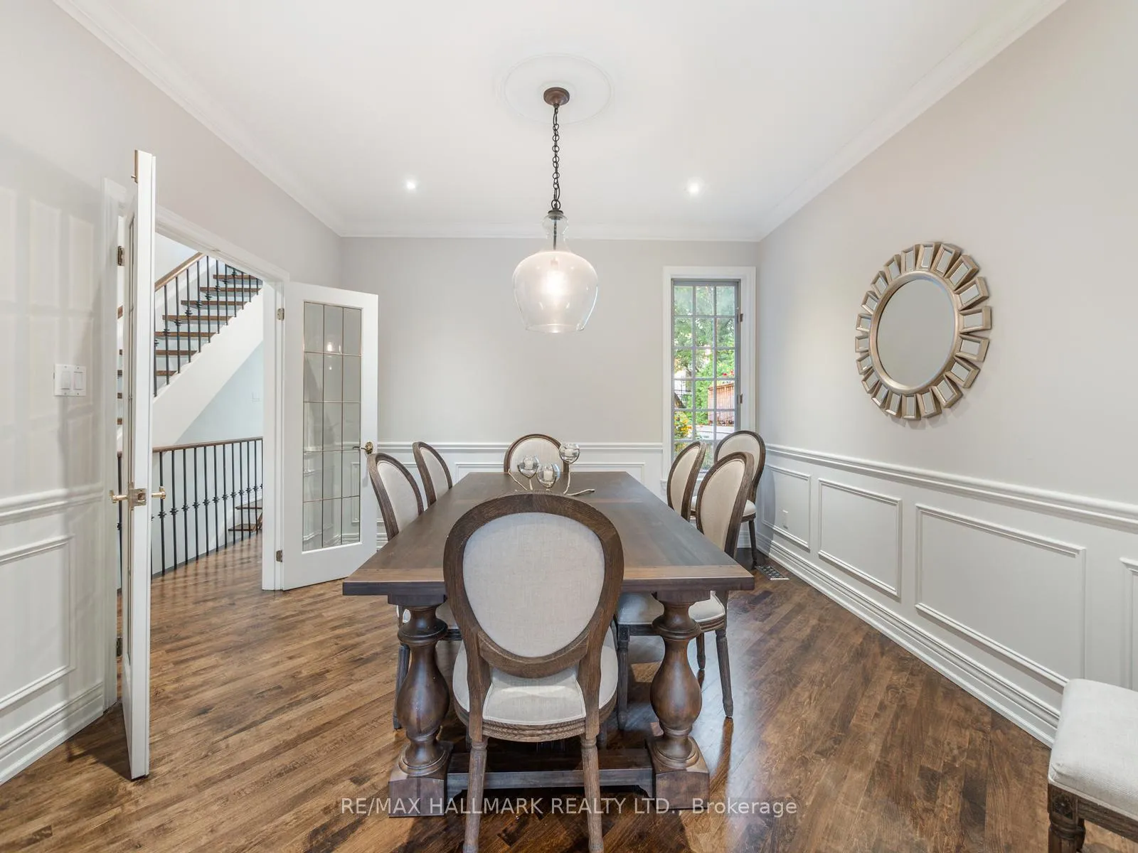 Photo 9 of 74 Macpherson Avenue, Toronto, The Annex — HOMEH