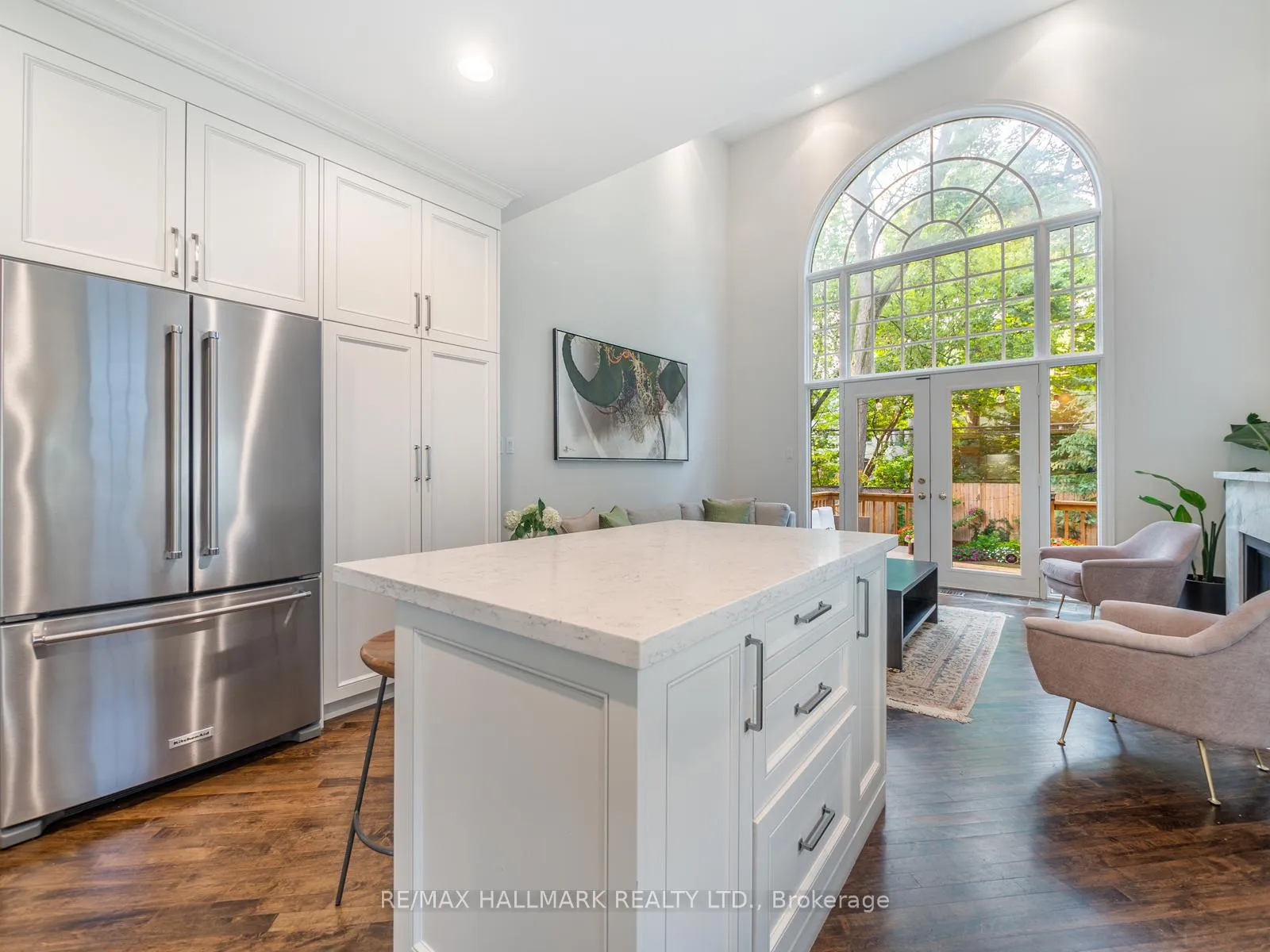 Photo 16 of 74 Macpherson Avenue, Toronto, The Annex — HOMEH