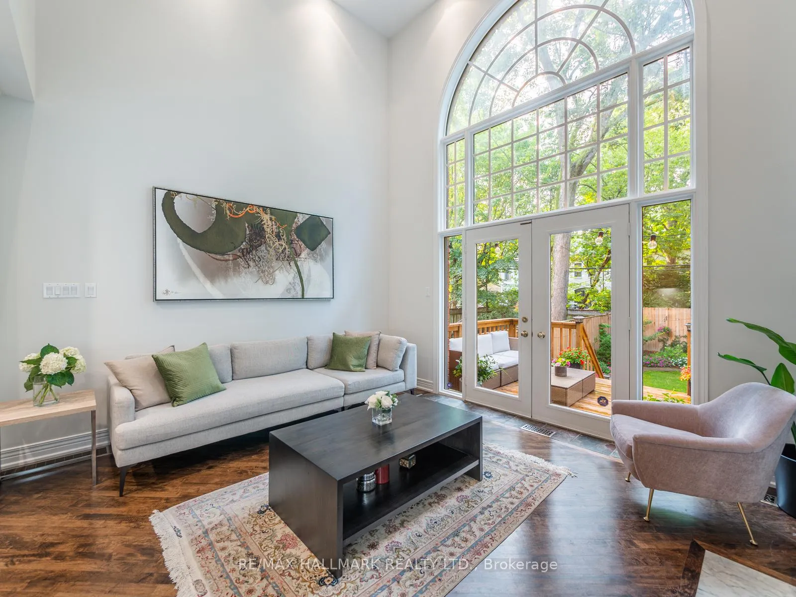 Photo 20 of 74 Macpherson Avenue, Toronto, The Annex — HOMEH