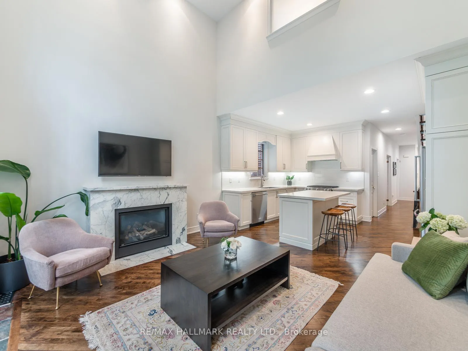 Photo 21 of 74 Macpherson Avenue, Toronto, The Annex — HOMEH