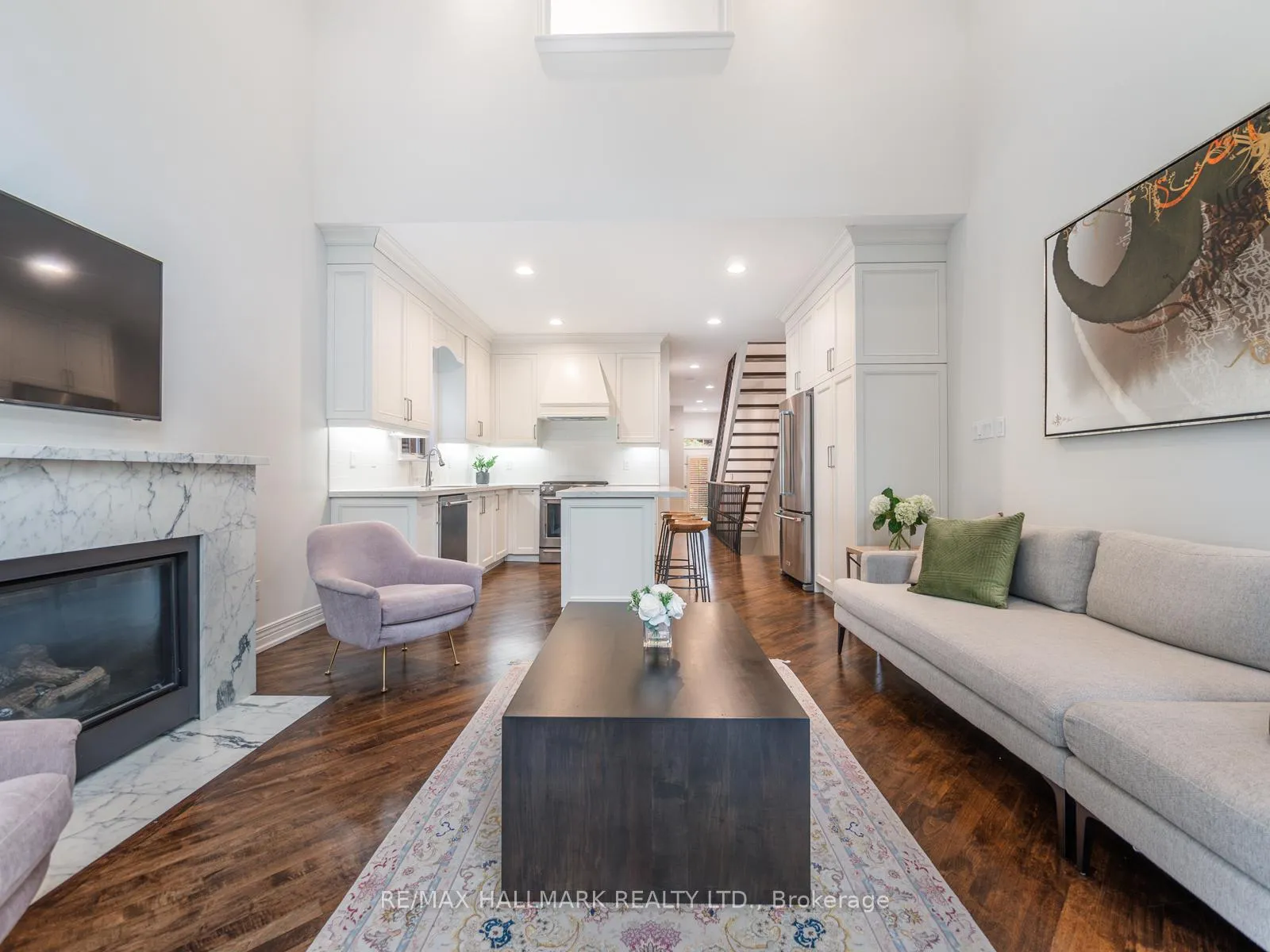 Photo 23 of 74 Macpherson Avenue, Toronto, The Annex — HOMEH