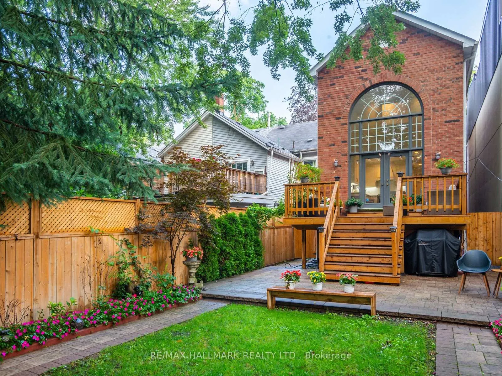 Photo 47 of 74 Macpherson Avenue, Toronto, The Annex — HOMEH