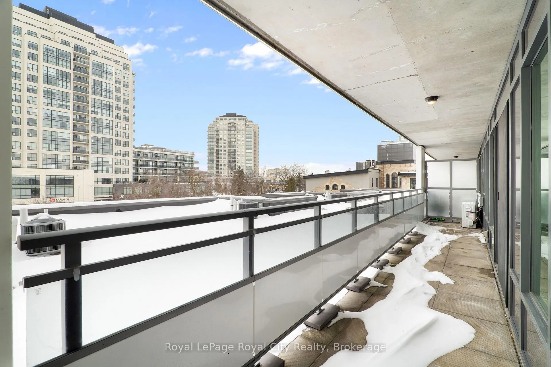 Photo 17 of Unit #406, 53 Arthur Street, Guelph, St. Patrick's Ward — HOMEH