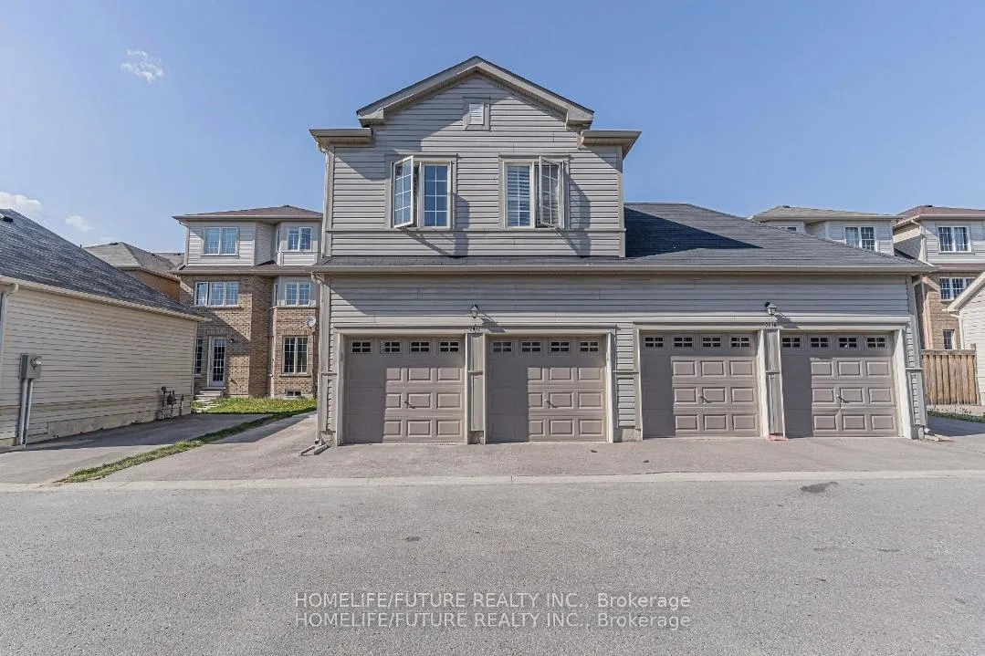 Front of Unit Coach House, 2812 Donald Cousens Parkway
