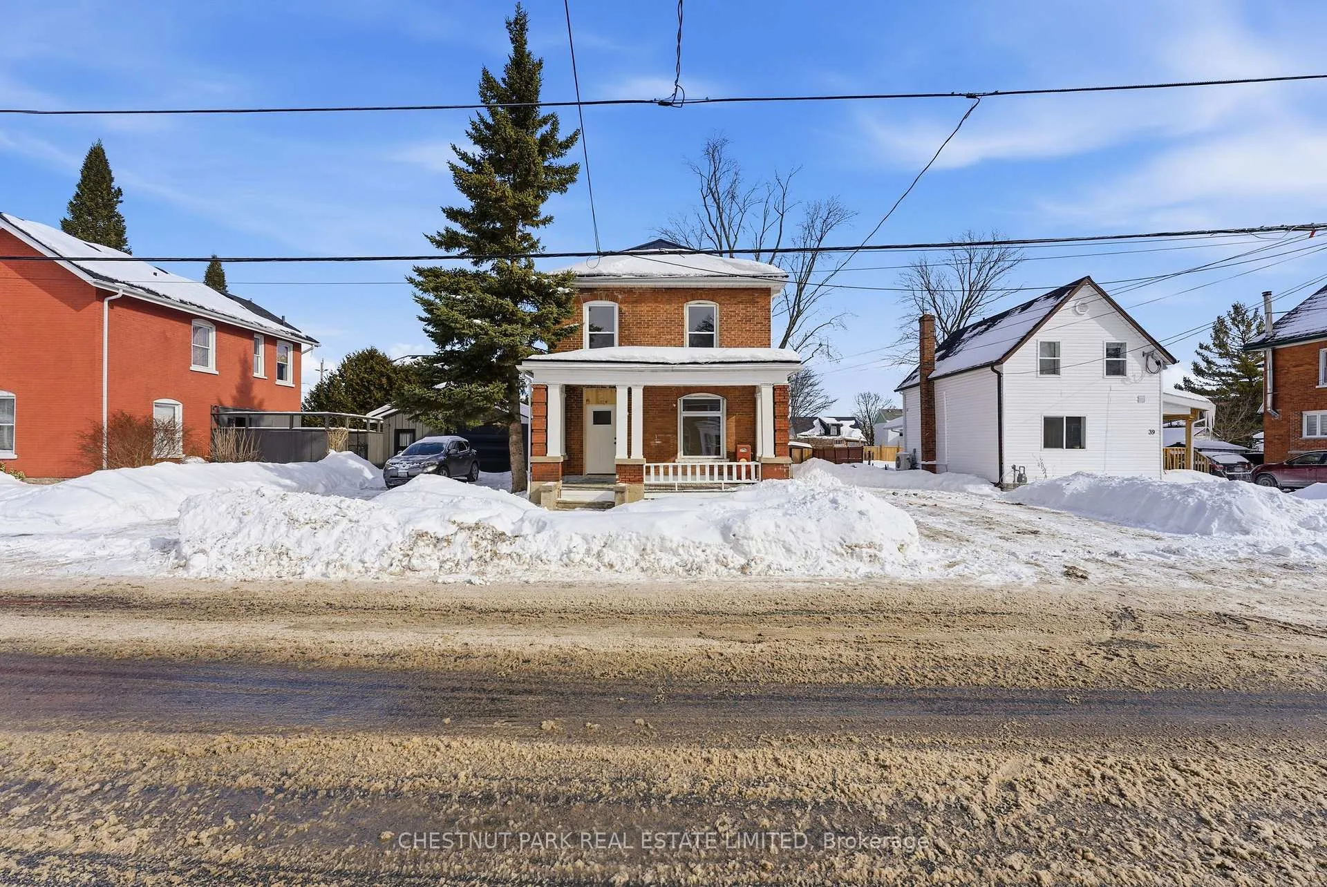 Photo 25 of 43 Dunbar Street, Belleville, Belleville Ward — HOMEH