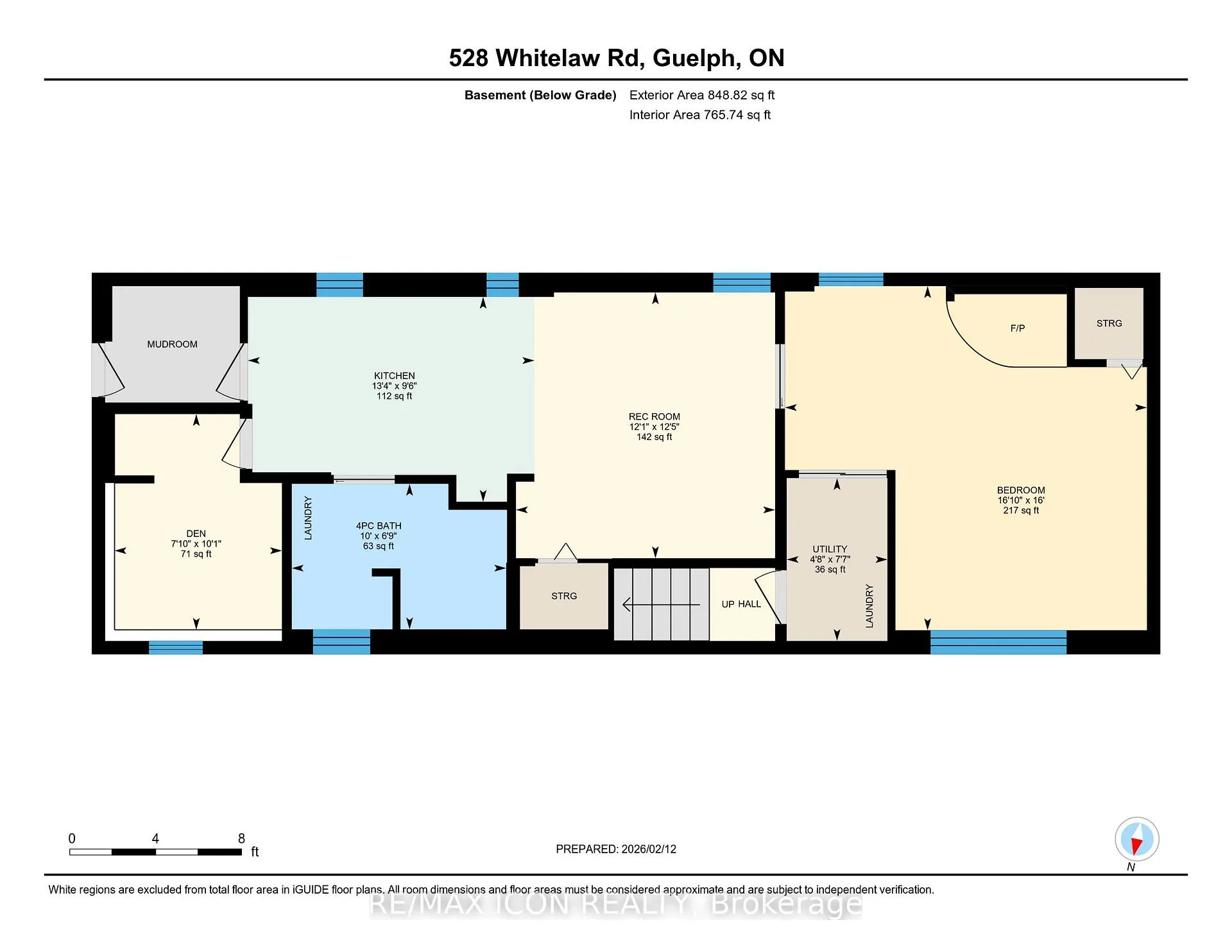 Photo 42 of 528 Whitelaw Road, Guelph, Willow West/Sugarbush/West Acres — HOMEH