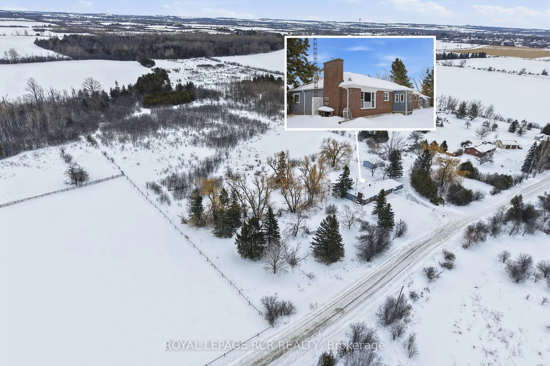 Photo 1 of 22685 18a Side Road, Brock, Rural Brock — HOMEH