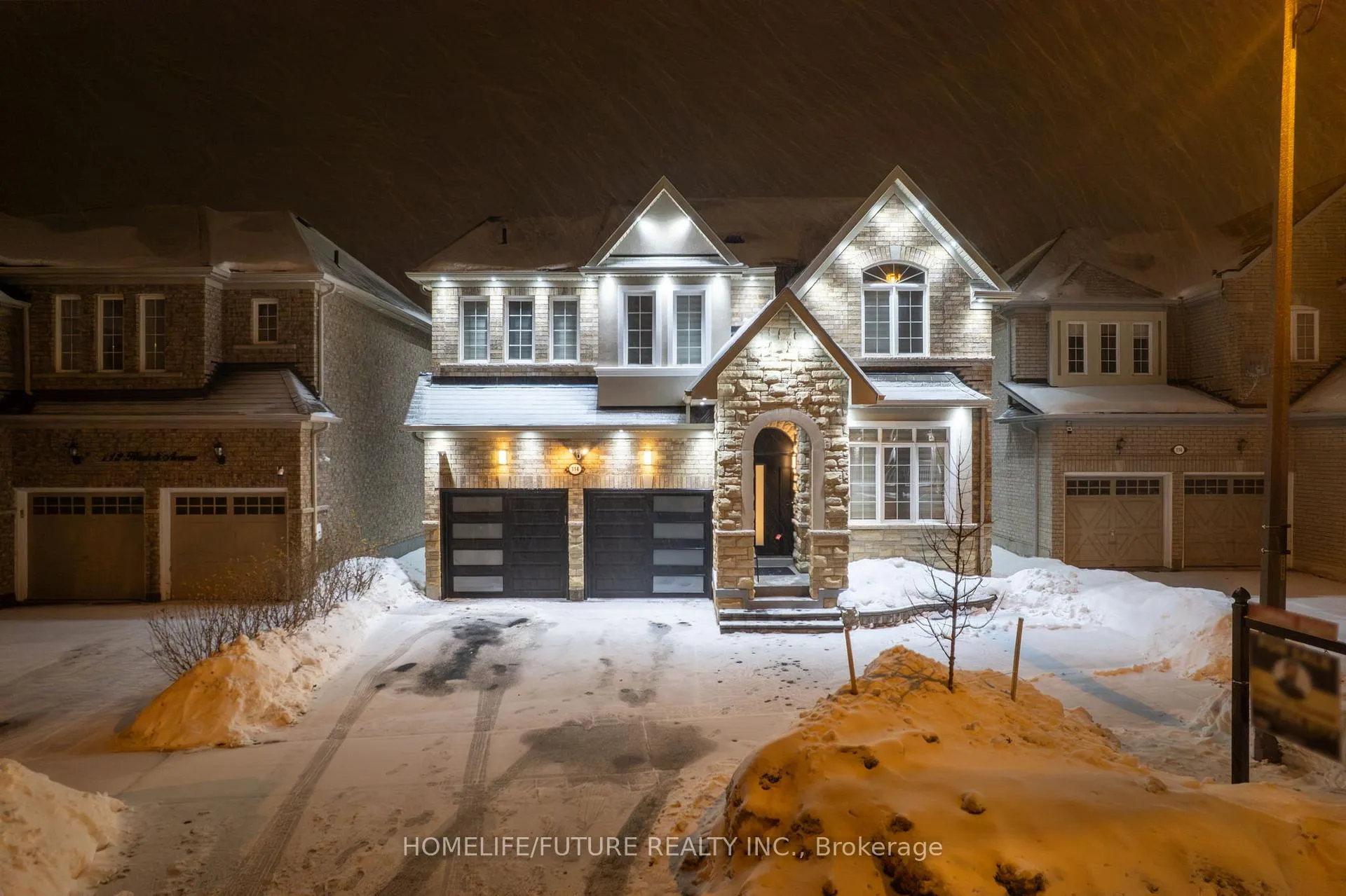 Photo 3 of 114 Haskell Avenue, Ajax, Northwest Ajax — HOMEH