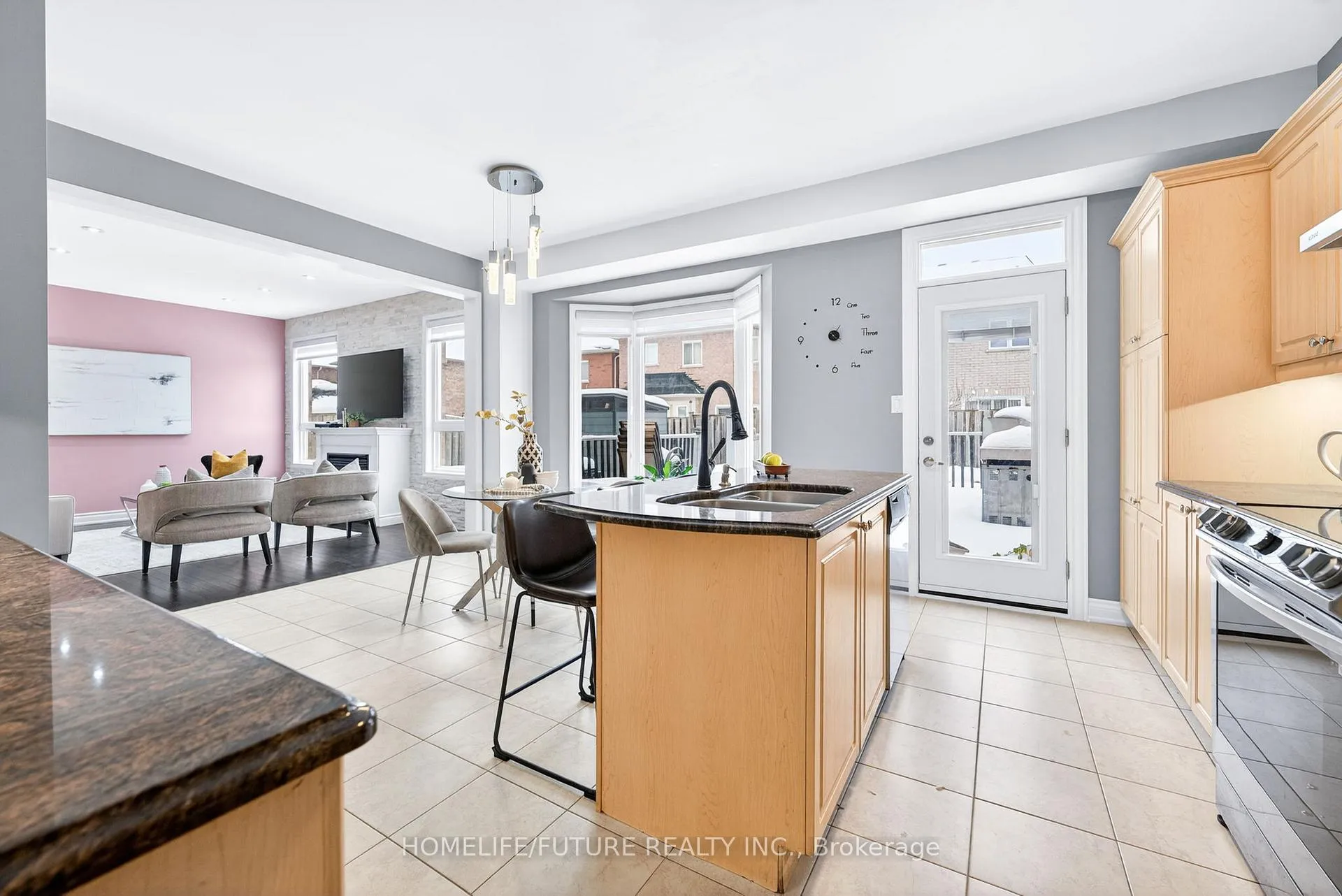 Photo 18 of 114 Haskell Avenue, Ajax, Northwest Ajax — HOMEH