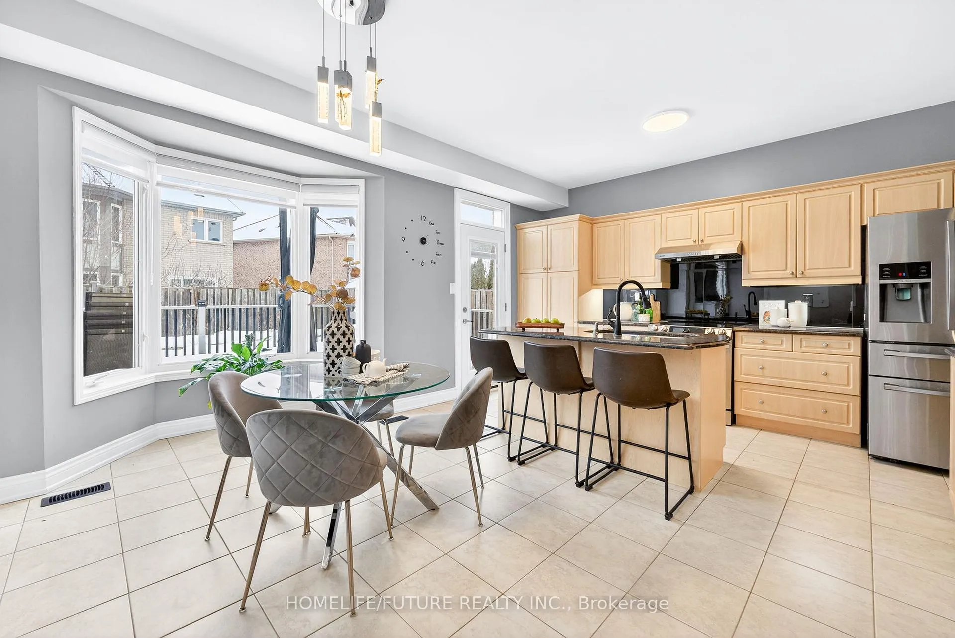 Photo 19 of 114 Haskell Avenue, Ajax, Northwest Ajax — HOMEH