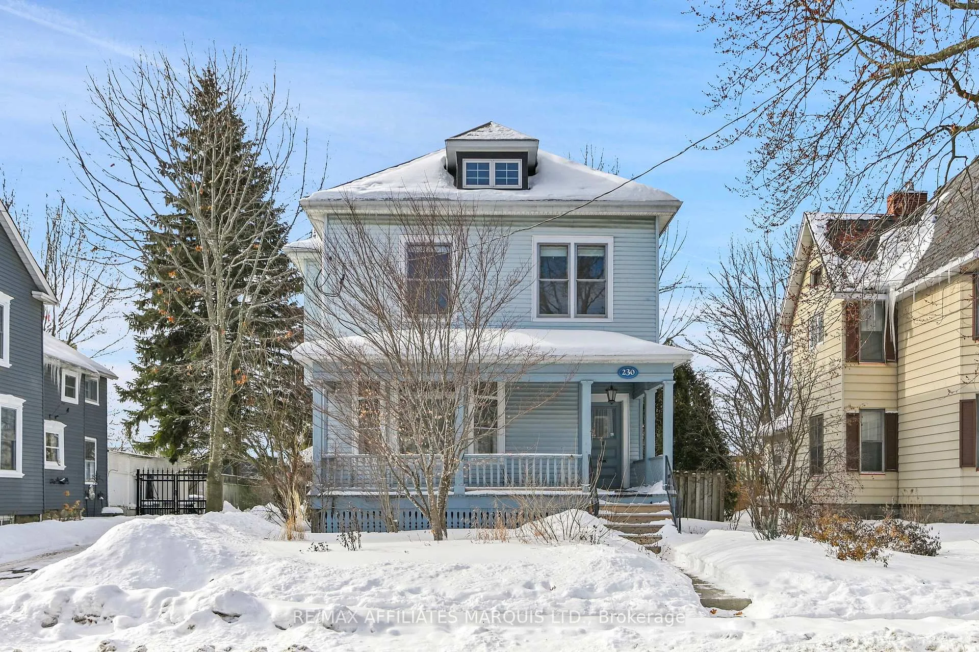 Photo 1 of 230 Sydney Street, Cornwall — HOMEH