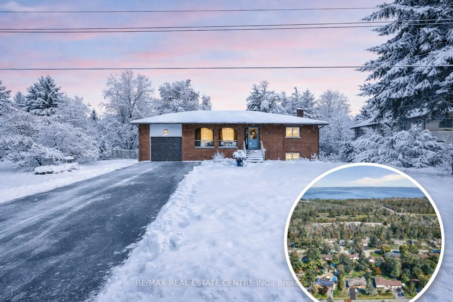 Photo 1 of 3047 Sandy Cove Drive, Innisfil, Rural Innisfil — HOMEH