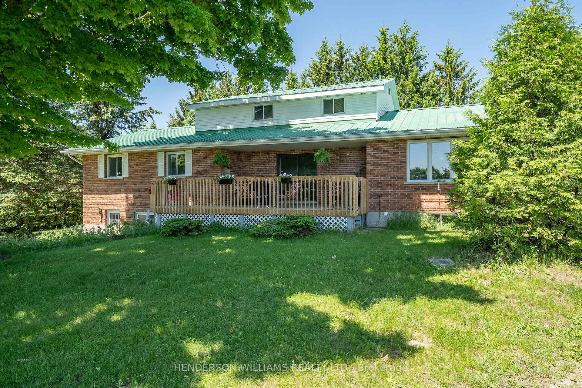 Front of 15124 Highway 62 N