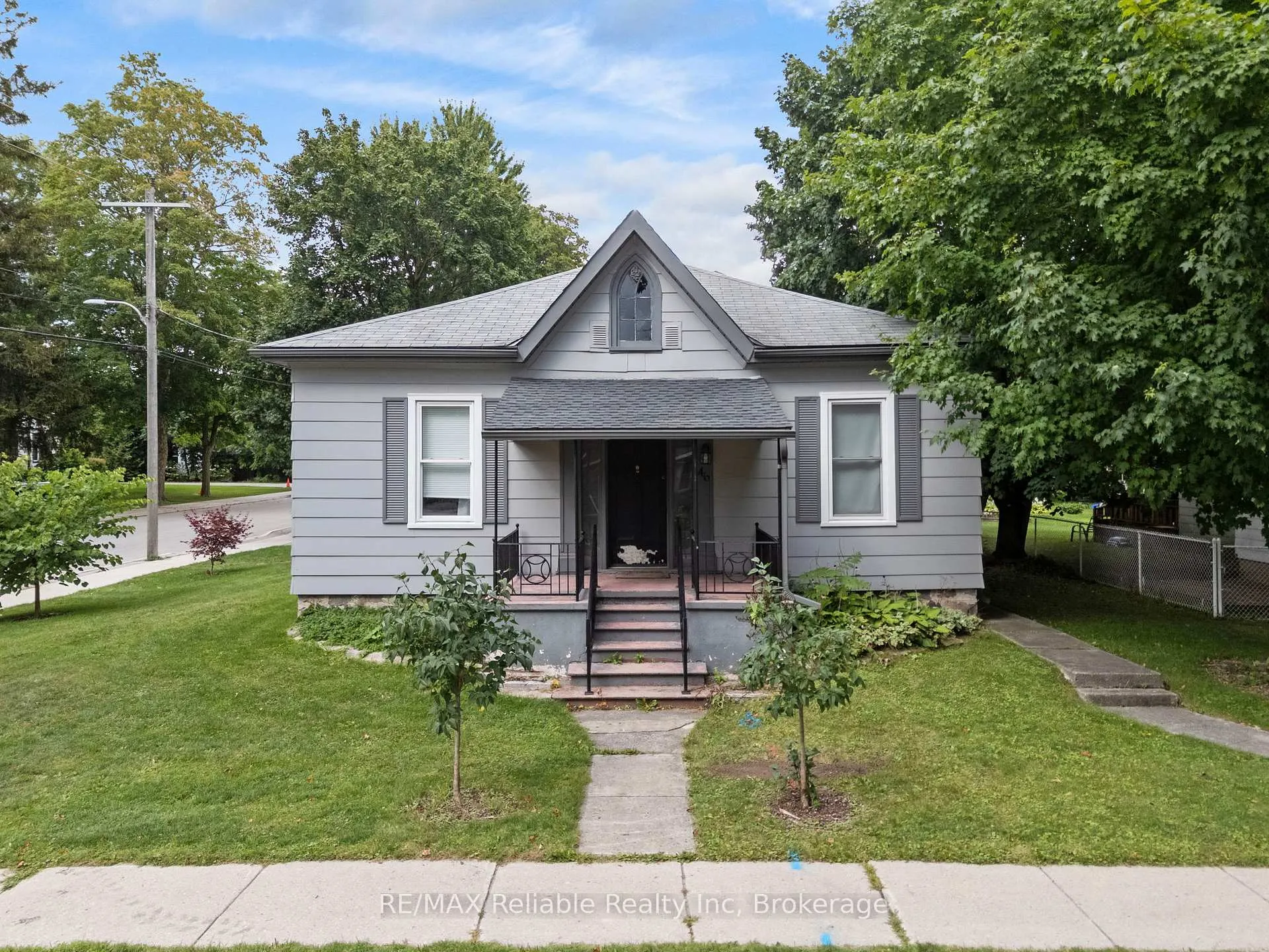 Photo 1 of 46 James Street, Huron East, Seaforth — HOMEH