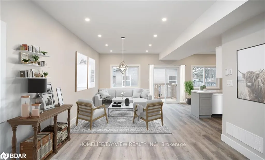 Photo 5 of Unit MAIN & 2nd, 164 Penetanguishene Road, Barrie, Grove East — HOMEH