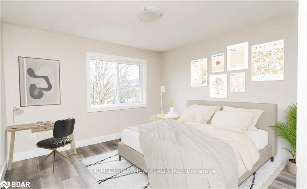 Photo 13 of Unit MAIN & 2nd, 164 Penetanguishene Road, Barrie, Grove East — HOMEH
