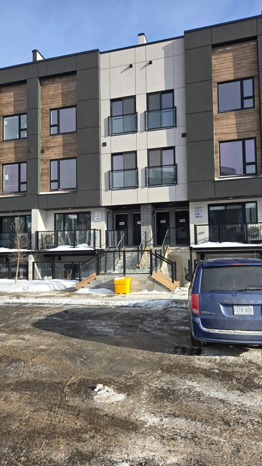 Photo 1 of Unit 312C, 16 Melbourne Avenue, St. Catharines, E. Chester — HOMEH
