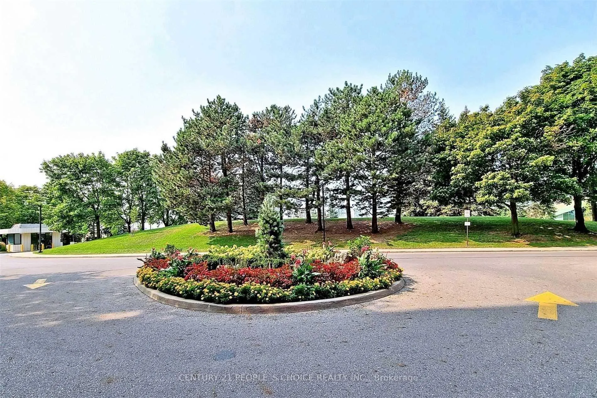 Photo 4 of Unit 1105, 7601 Bathurst Street, Vaughan, Crestwood-Springfarm-Yorkhill — HOMEH