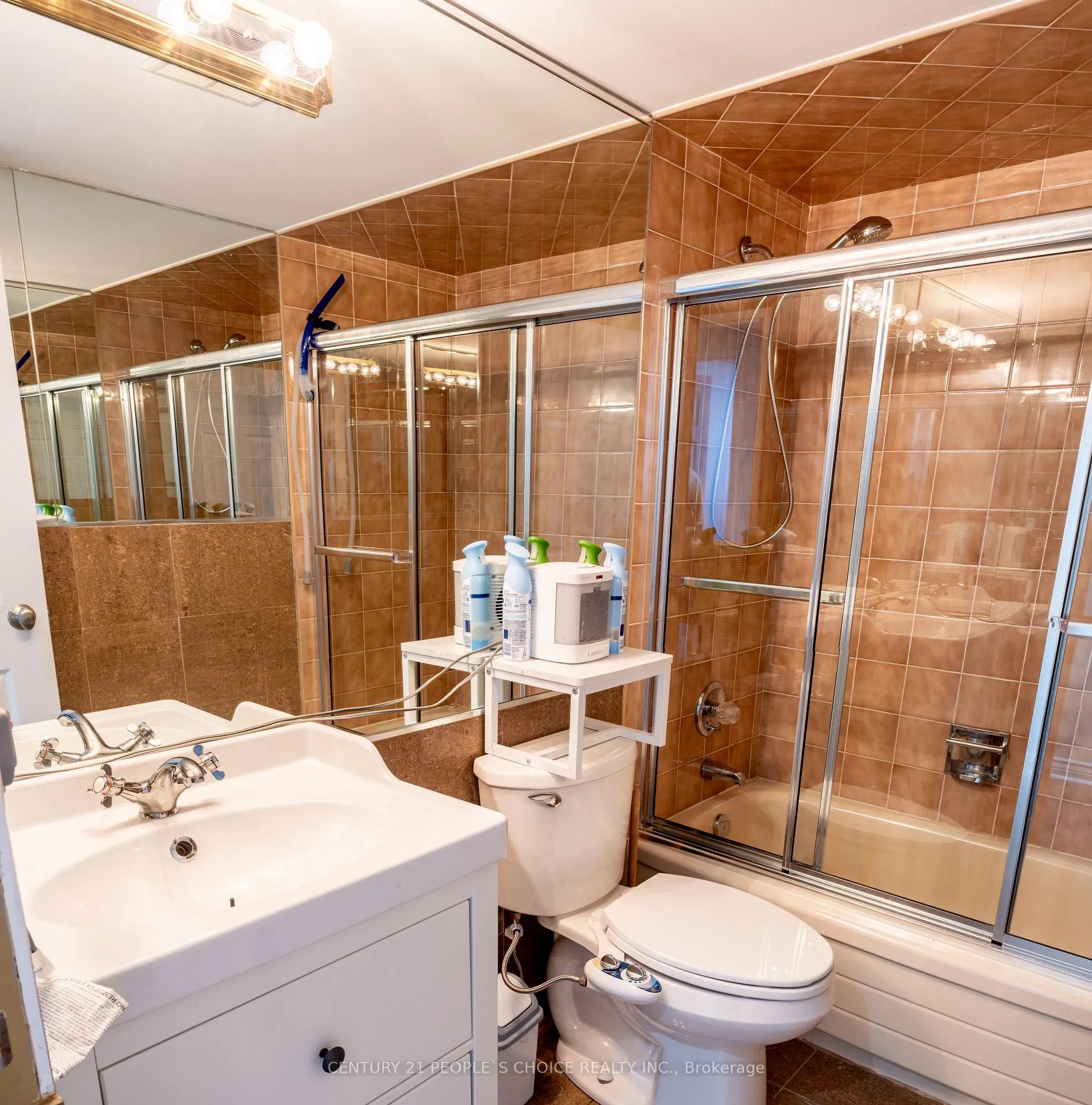 Photo 17 of Unit 1105, 7601 Bathurst Street, Vaughan, Crestwood-Springfarm-Yorkhill — HOMEH