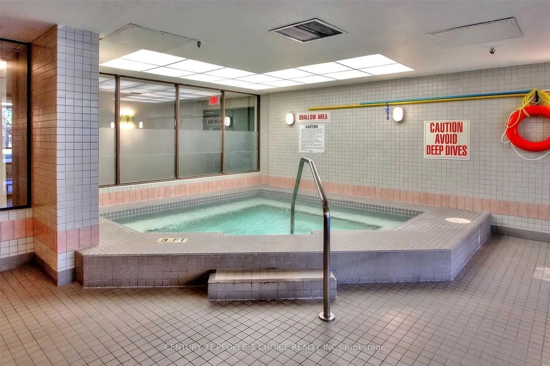 Photo 31 of Unit 1105, 7601 Bathurst Street, Vaughan, Crestwood-Springfarm-Yorkhill — HOMEH