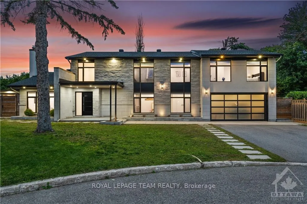 Front of 3 Bridle Court