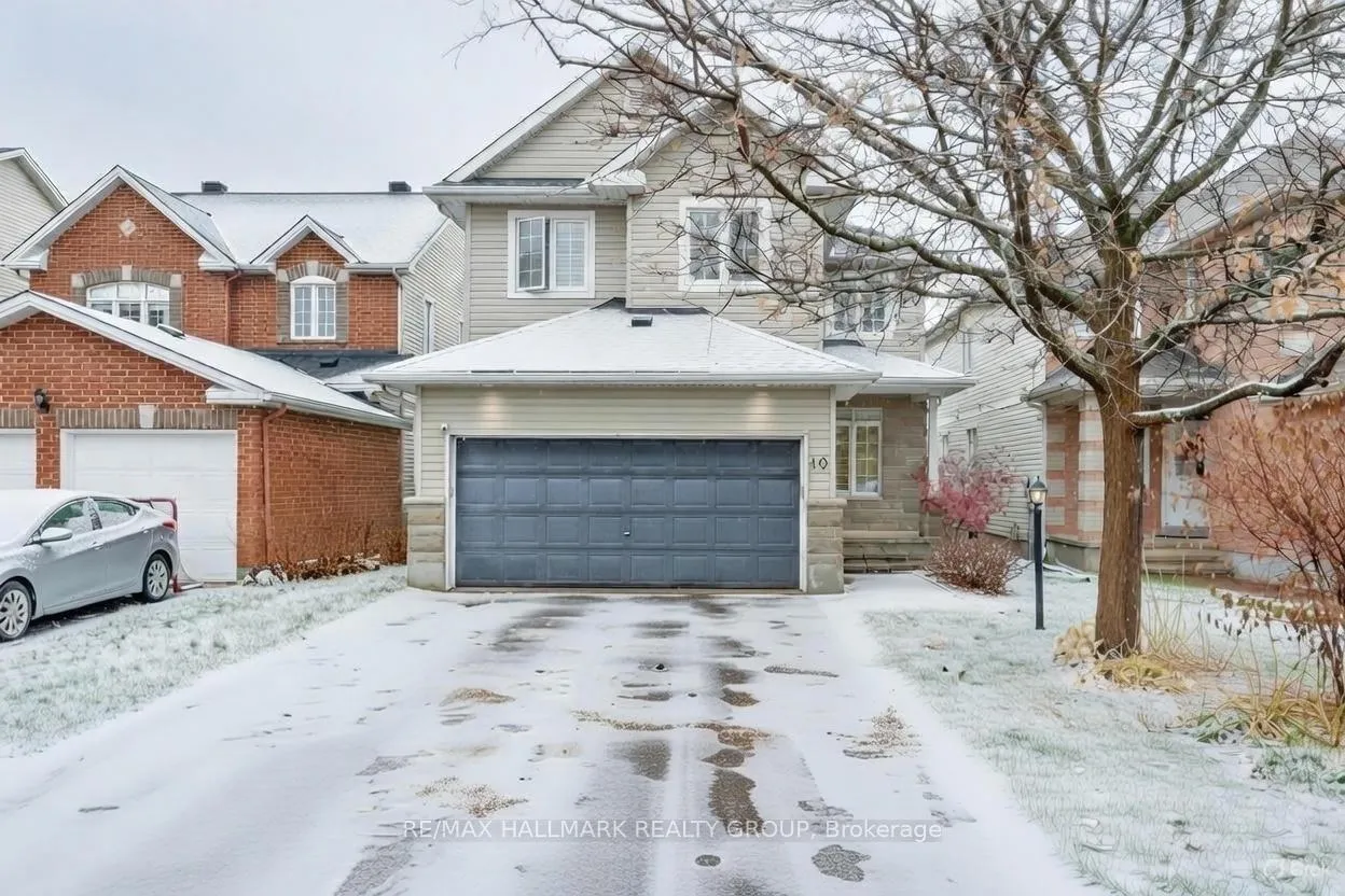 Photo 1 of 10 Friendly Crescent, Ottawa, Stittsville (South) — HOMEH