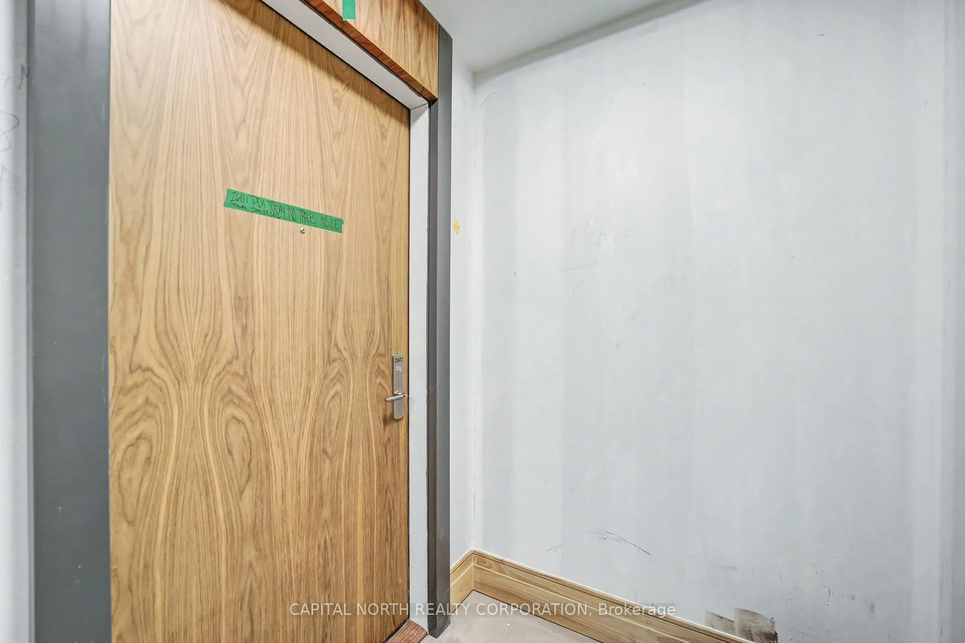 Photo 3 of Unit 2601, 27 Korda Gate, Vaughan, Vellore Village — HOMEH
