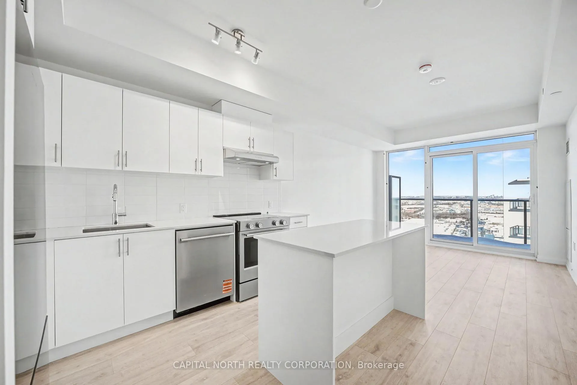 Photo 10 of Unit 2601, 27 Korda Gate, Vaughan, Vellore Village — HOMEH